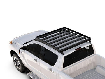 Mazda BT50 (2012-2020) Slimline II Roof Rack Kit / Low Profile - Brixton 4x4 - Buy Online Now!